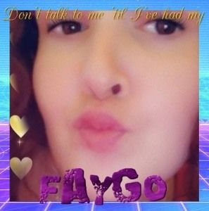 Meet your Posher, April